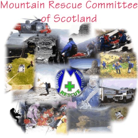 The Mountain Rescue Committee of Scotland- The Coordinating Body for Search and Rescue in Scotland