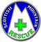 Scottish Mountain Rescue Badge